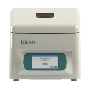 实验室离心机 - BaSO 2025-2 - Wuhan Jinhong Biotech Development Co., Ltd. - 医用 / 多功能 / 多功能