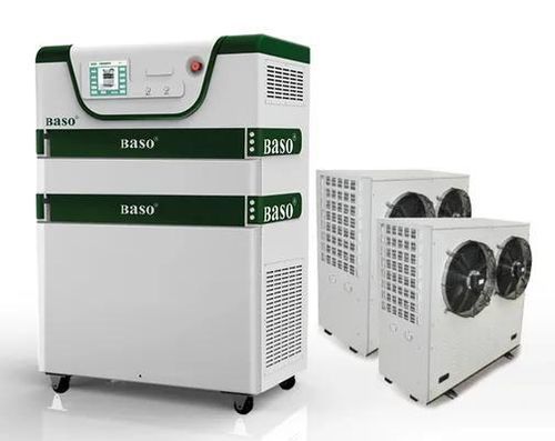 血浆冷冻柜 - BSSD-IV-02 - Wuhan Jinhong Biotech Development Co., Ltd. - 箱式 / 带滑轮 / 分体式