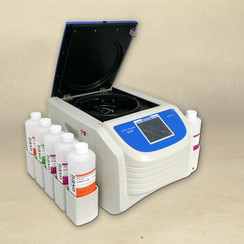 自动化样本制备系统 - BSZ-TS116 - Wuhan Jinhong Biotech Development Co., Ltd. - 实验室 / 用于幻灯片染色 / 加热