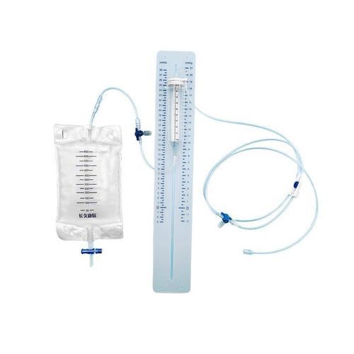 脑脊液引流袋 - PVP-coated - SHENZHEN CHANGER MEDICAL TECHNOLOGY CO., LTD. - 成人 / 聚氯乙烯