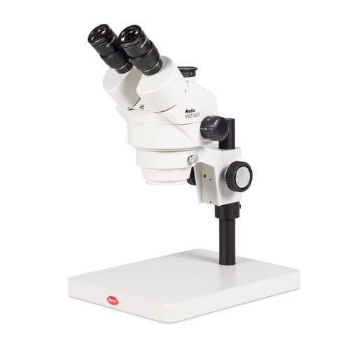 光学立体显微镜 - SMZ-160-TP - Motic Europe - 实验室 / 教学用 / 用于研究