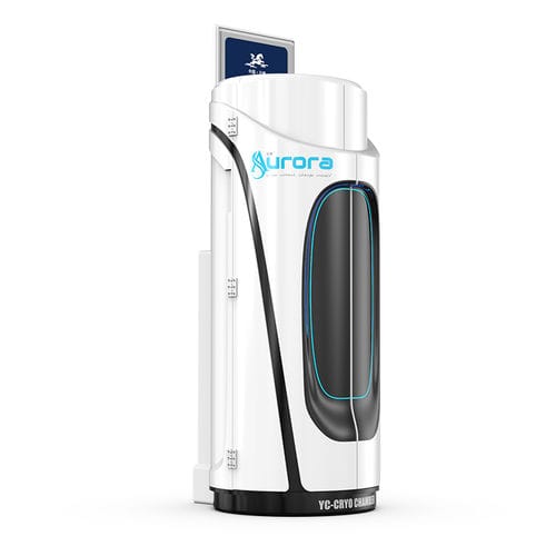 氮气冷却装置冷冻治疗舱 - Aurora D1 - Guangdong Yunshui Technology Co., Ltd
