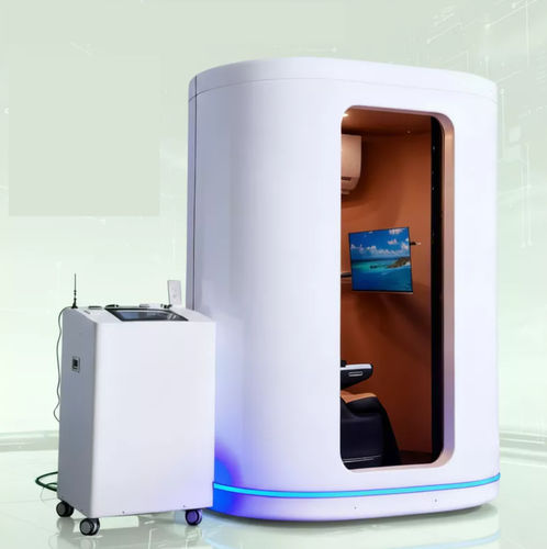 高压氧舱 - Reiki H1 - Guangdong Yunshui Technology Co., Ltd - 带脚轮 / 单人