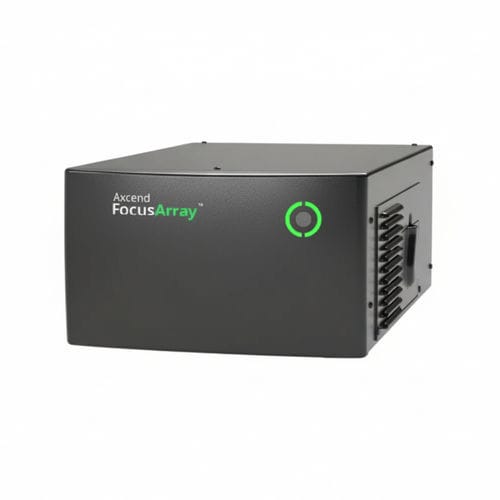 高性能液相色谱探测器 - FocusArray™ - Axcend - 光电二极管光栅 / 紫外线可见