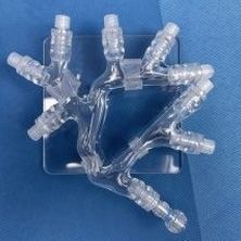 股骨动脉血管模型 - Yunes Medical Technology Limited - 硅胶 / 透明