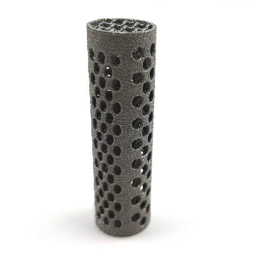 颈椎兽用椎间融合器 - 02.0845B - Biosurgex - 钛