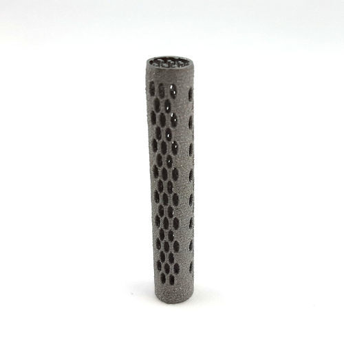 颈椎兽用椎间融合器 - 02.1040B - Biosurgex - 钛