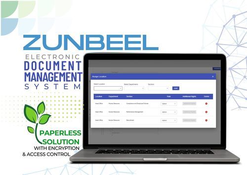 文档管理软件 - Zunbeel - Zaavia - 病人信息管理 / 控制 / 报告