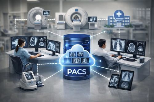 医学成像PACS系统 - B-PACS - G-Squared - 基于网络 / 医用