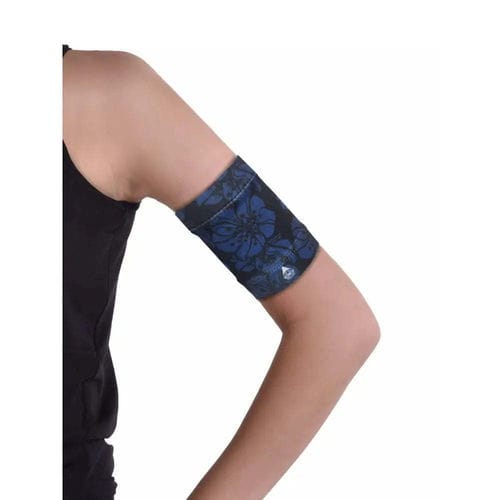 血糖传感器袖套 - Dia-Band MIDNIGHT - SARL Kaio-Dia - L / XL / M