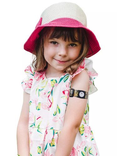 血糖传感器袖套 - Freestyle Libre 3 – Dia-Style Kiddy - SARL Kaio-Dia - 儿科 / XS