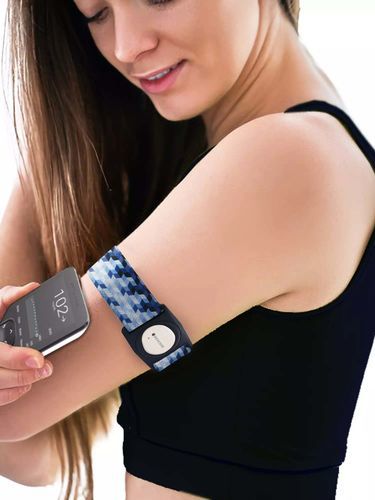 血糖传感器袖套 - Dexcom G7 – Dia-Style Graphic Designs - SARL Kaio-Dia - L / M / S