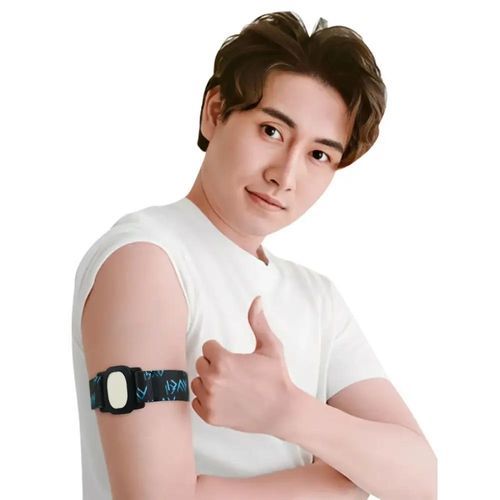 血糖传感器袖套 - Buzud CGM - Dia-Style - SARL Kaio-Dia - L / M / S