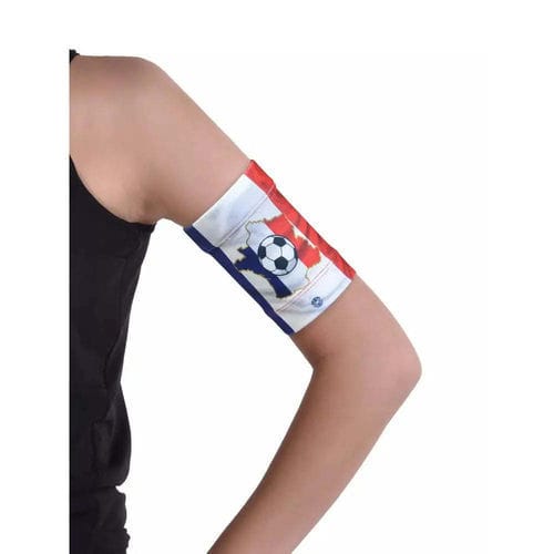 血糖传感器袖套 - Dia-Band KIDS FLAGS - SARL Kaio-Dia - 儿科 / 可水洗