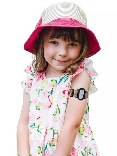 血糖传感器袖套 - Dexcom G6 – Dia-Style Kiddy - SARL Kaio-Dia - 儿科 / XS