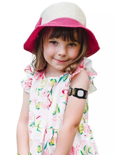 血糖传感器袖套 - Medtronic Simplera – Dia-Style Kiddy - SARL Kaio-Dia - 儿科 / XS