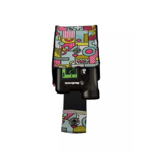 胰岛素泵医疗包 - Dia-Mini Pouch Summer 2023 - SARL Kaio-Dia - 糖尿病儿童 / 儿科
