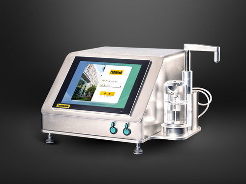 传感器密封测试仪 - C690M - Labthink - 用于容器 / 用于包装 / 瓶子
