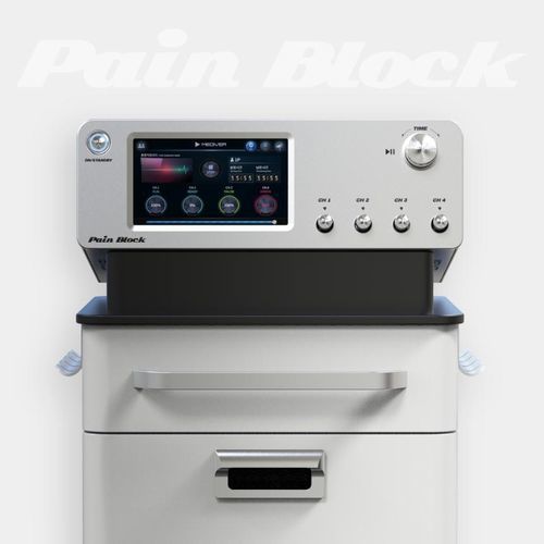 经皮神经刺激仪 - Pain Block - Mediver - 周围神经刺激 / 感觉神经刺激