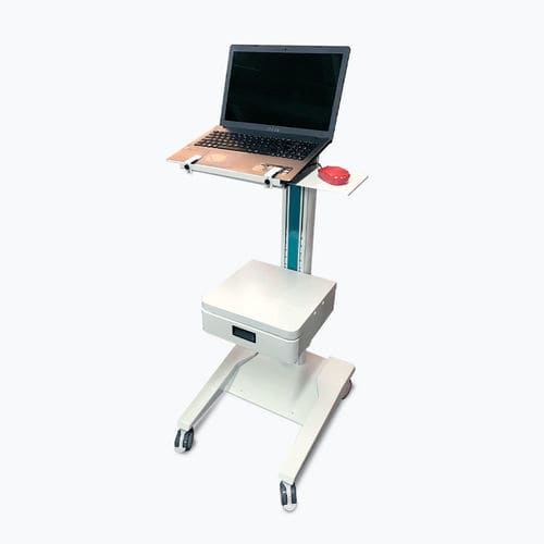 医用推车 - CP1100 - Mobi-endos - 用于手术室 / 医院用 / 用于器械
