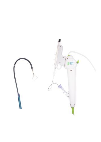 广角电子胆道镜 - DU series - Hunan Endovascular Device Co., Ltd. - 高解析度 / 一次性 / 带操作通道