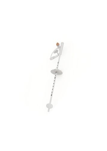 成人胃造口管 - PEG series - Hunan Endovascular Device Co., Ltd. - 硅胶 / 刻度 / 不透射线