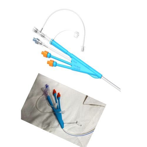 成人鼻空肠管 - Hunan Endovascular Device Co., Ltd. - 硅胶 / 不透射线