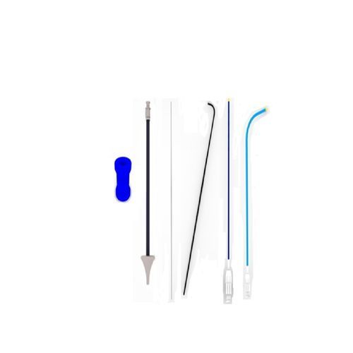 子宫输卵管造影器械套件 - SL series - Hunan Endovascular Device Co., Ltd. - 不锈钢
