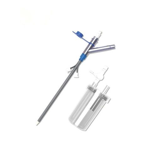肾造口术导管 - KZ series - Hunan Endovascular Device Co., Ltd. - 肾脏 / 安全 / 8 FR
