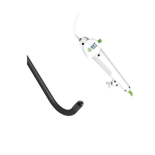 高解析度电子输尿管镜 - EU-306711L/EU306711R - Hunan Endovascular Device Co., Ltd. - 一次性 / 带操作通道 / 挠性