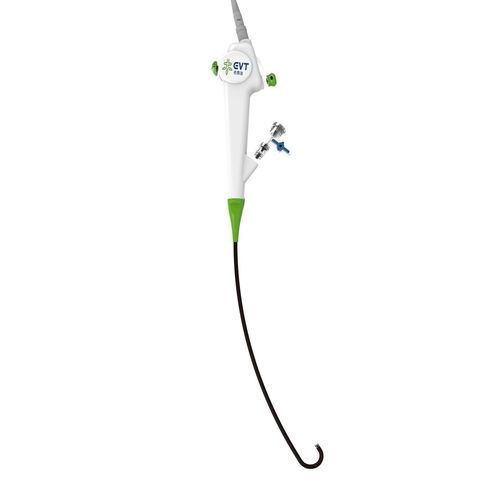 高解析度电子输尿管镜 - EU series - Hunan Endovascular Device Co., Ltd. - 一次性 / 带操作通道 / 挠性