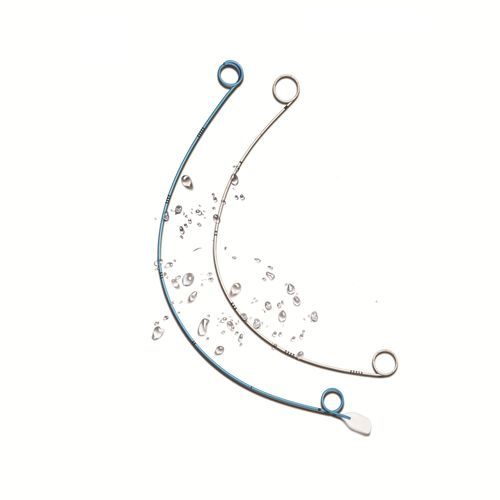 输尿管支架 - SJ-050D-26-A - Hunan Endovascular Device Co., Ltd. - 镍钛合金 / 亲水 / 保护层