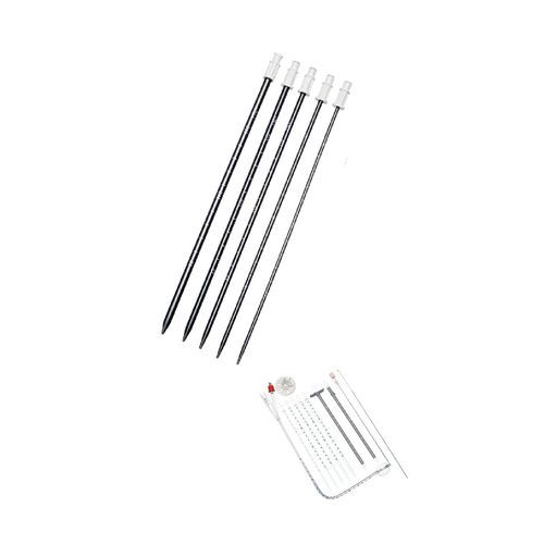 肾造口术导管 - KZ series - Hunan Endovascular Device Co., Ltd. - 肾脏 / 亲水涂层 / 8 FR