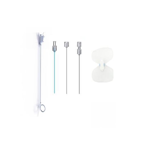 胆道引流导管 - YL-B0830-039 - Hunan Endovascular Device Co., Ltd. - 胆内 / 辫梢 / 硅