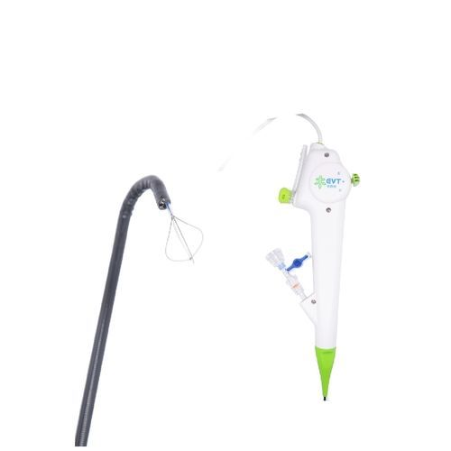 儿科电子胆道镜 - DU series - Hunan Endovascular Device Co., Ltd. - 高解析度 / 一次性 / 带操作通道