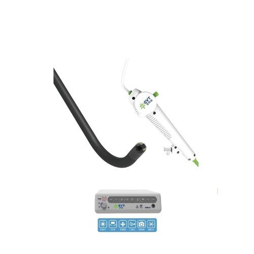 超高解析度电子胆道镜 - DU series - Hunan Endovascular Device Co., Ltd. - 一次性 / 带操作通道 / 挠性