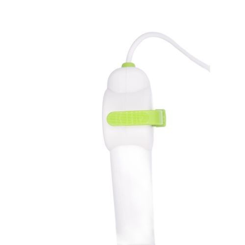 高解析度电子胆道镜 - DU series - Hunan Endovascular Device Co., Ltd. - 带吸气系统 / 一次性 / 带操作通道