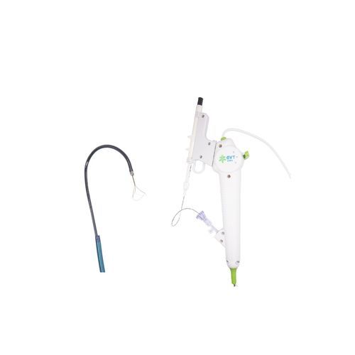 高解析度电子胆道镜 - DU series - Hunan Endovascular Device Co., Ltd. - 一次性 / 带操作通道 / 挠性