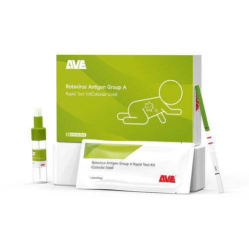 传染病快速诊断检测 - GP-DQL-00212 - Alta DiagnoTech - 胃肠疾病 / 腹泻 / 适用于婴儿