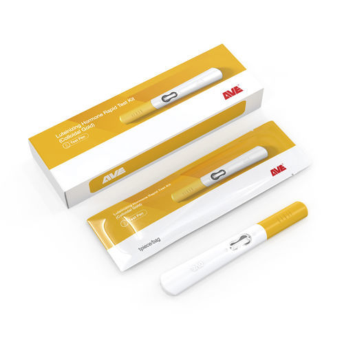 排卵快速诊断检测 - GH-DQL-00202 - Alta DiagnoTech - 排卵 / 家用 / LH
