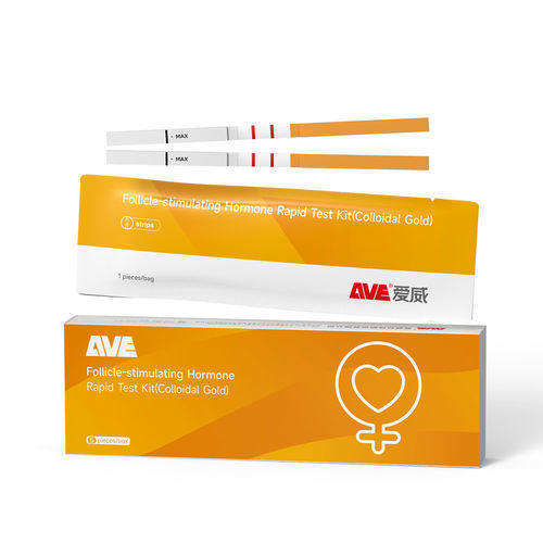 排卵快速诊断检测 - GH-DQL-00208 - Alta DiagnoTech - FSH / 尿液 / 免疫色谱法