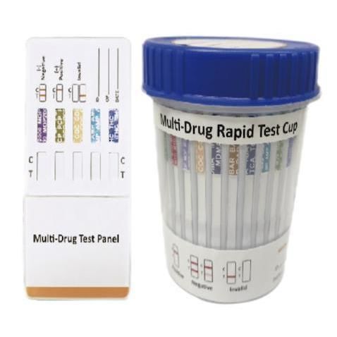 毒理学快速诊断检测 - ID-HYW-0005 - Alta DiagnoTech - 药物检出 / 尿液分析 / 安非他命