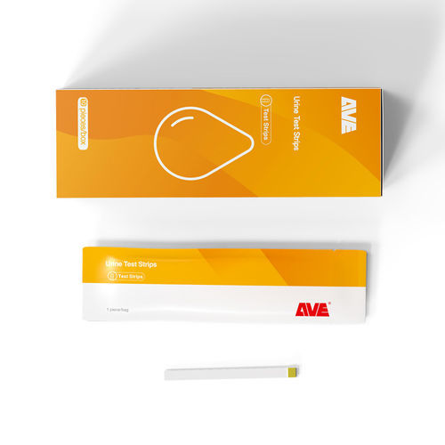 尿液分析试剂带 - UU-DQL-00205 - Alta DiagnoTech - 尿液 / 比色法 / 剥离