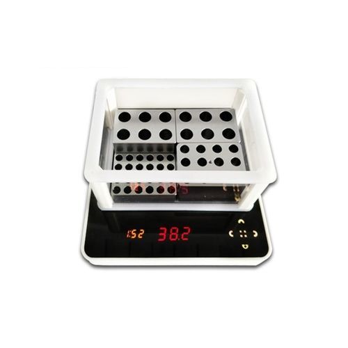 干式实验室培养箱 - SM-HMM-0080 - Alta DiagnoTech - 紧凑型 / 模块化 / 加热