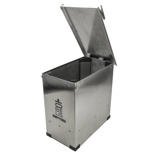 医疗压实机 - OB100 - GRESSANI SRL - 医疗设施 / 塑料废物