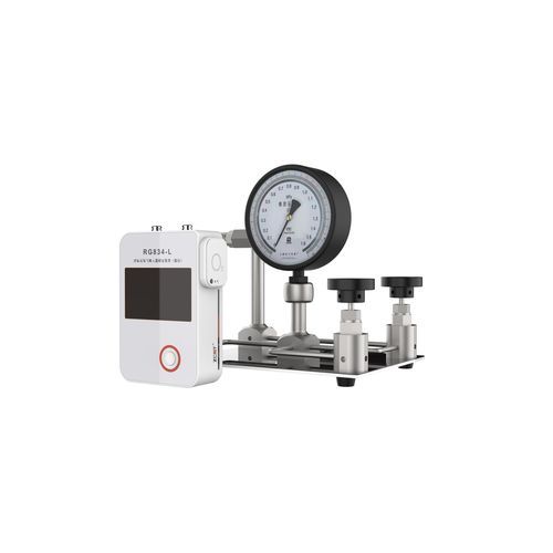 气体流量校准器 - ZCE834  - SICHUAN ZHONGCE INSTRUMENT TECHNOLOGY CO.,LTD - 用于医疗器械