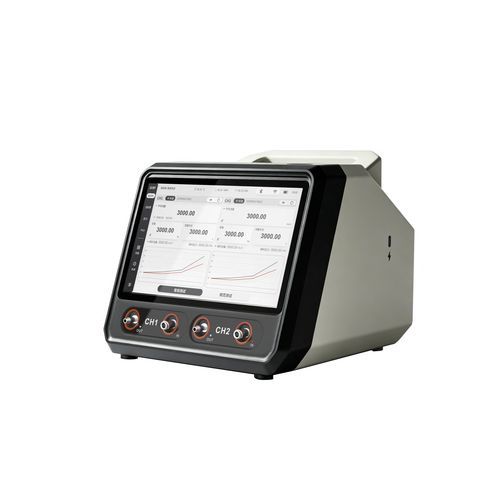 输液泵测试仪 - ZCE800 - SICHUAN ZHONGCE INSTRUMENT TECHNOLOGY CO.,LTD - 流量 / 液体压力 / 控制