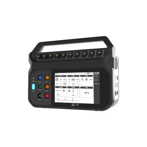 生命体征模拟病人 - ZCE880/ZCE881 - SICHUAN ZHONGCE INSTRUMENT TECHNOLOGY CO.,LTD - 监护 / SpO2（血氧饱和度） / 脉搏测氧法