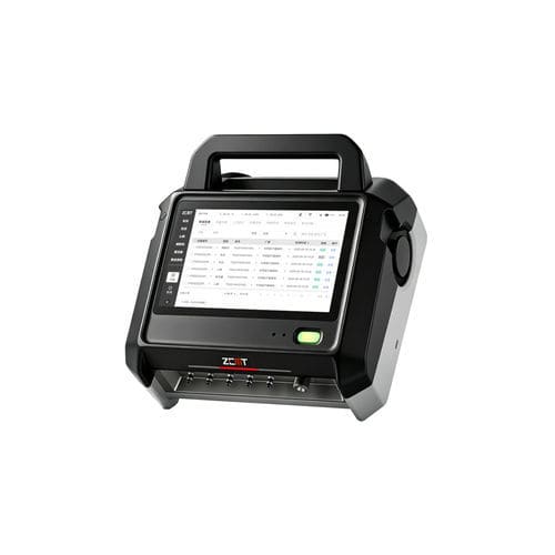 空气流量测试仪 - ZCE811 - SICHUAN ZHONGCE INSTRUMENT TECHNOLOGY CO.,LTD - CO2 / 麻醉气体 / 用于医用气体输出