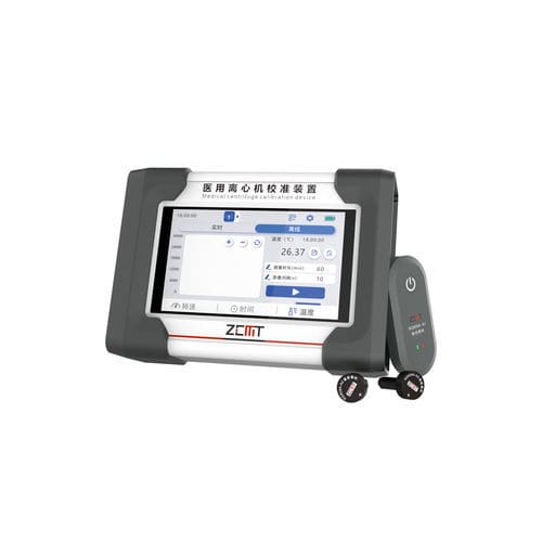 离心机校准器 - ZCE809 - SICHUAN ZHONGCE INSTRUMENT TECHNOLOGY CO.,LTD - 温度 / 速度 / 实验室